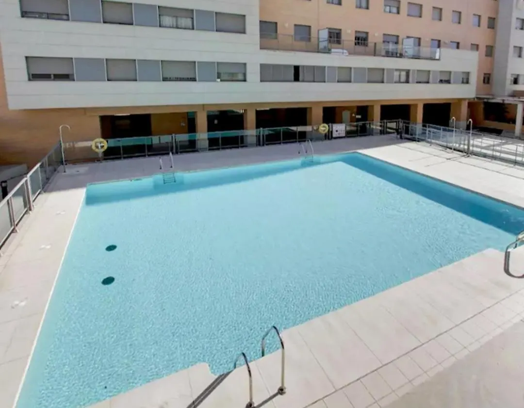 アパート Escapada Al Paraiso En Malaga-Playa A Un Minuto スペイン