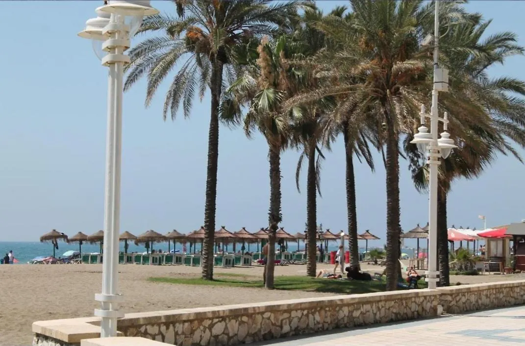 Escapada Al Paraiso En Malaga-Playa A Un Minuto アパート
