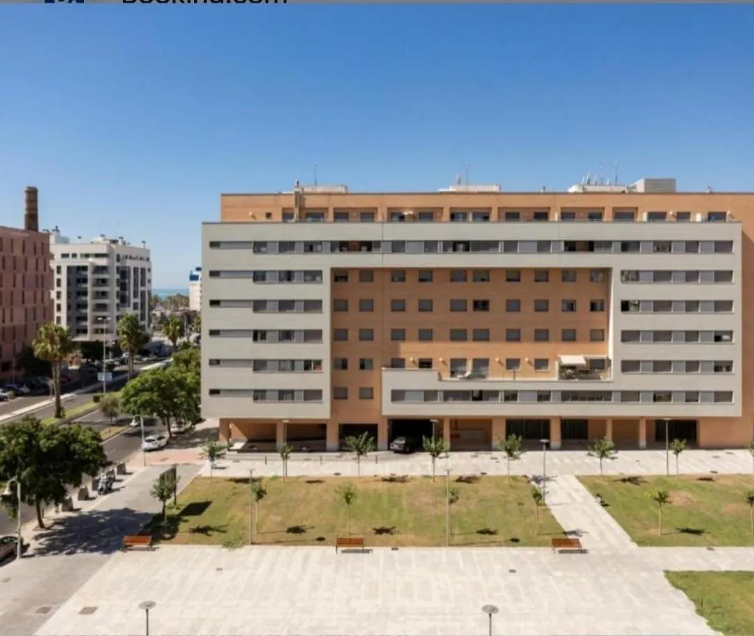 Escapada Al Paraiso En Malaga-Playa A Un Minuto アパート マラガ