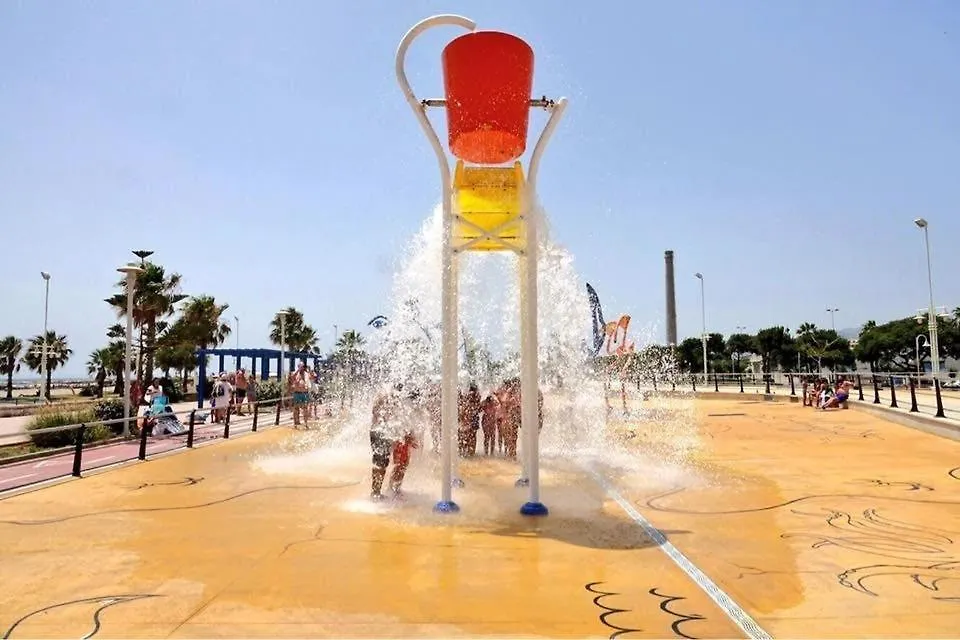 Escapada Al Paraiso En Malaga-Playa A Un Minuto スペイン