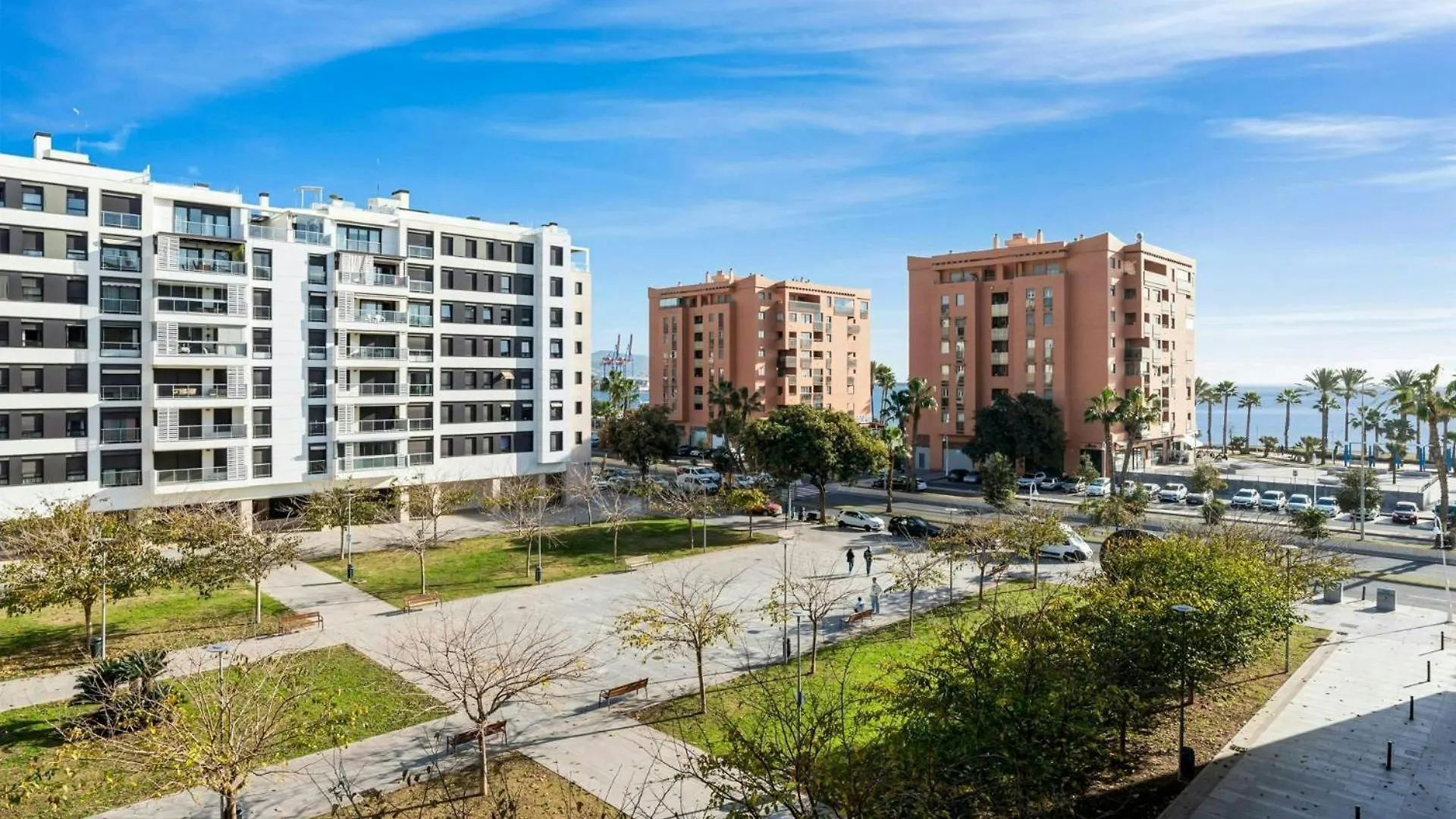 Escapada Al Paraiso En Malaga-Playa A Un Minuto Apartment Malaga