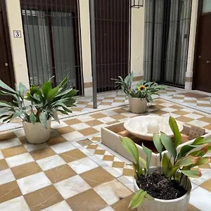 Holidays2malaga Jinetes Junto Casco Historico & Parking Malaga