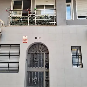 Apartament Playa 110, Malaga